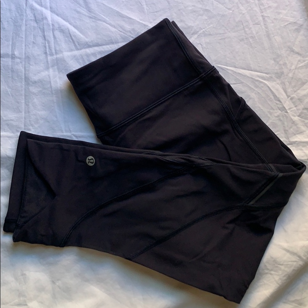 Lululemon Home Stretch Crop 19”